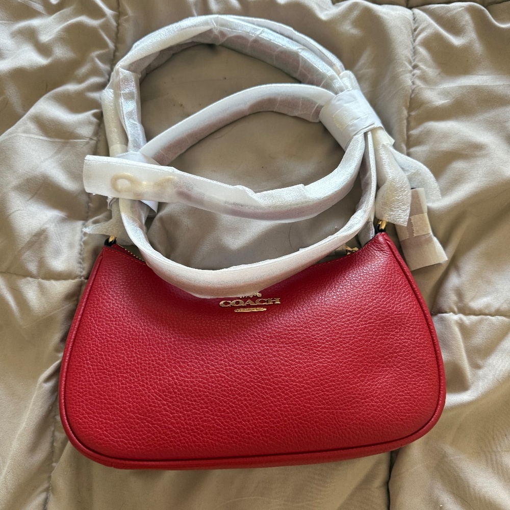 Coach Teri Shoulder Bag